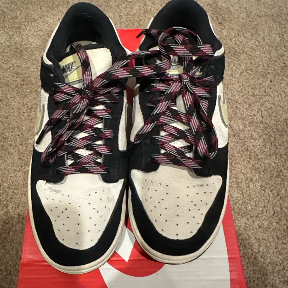 Nike Dunk low sz 8 - Picture 5 of 14